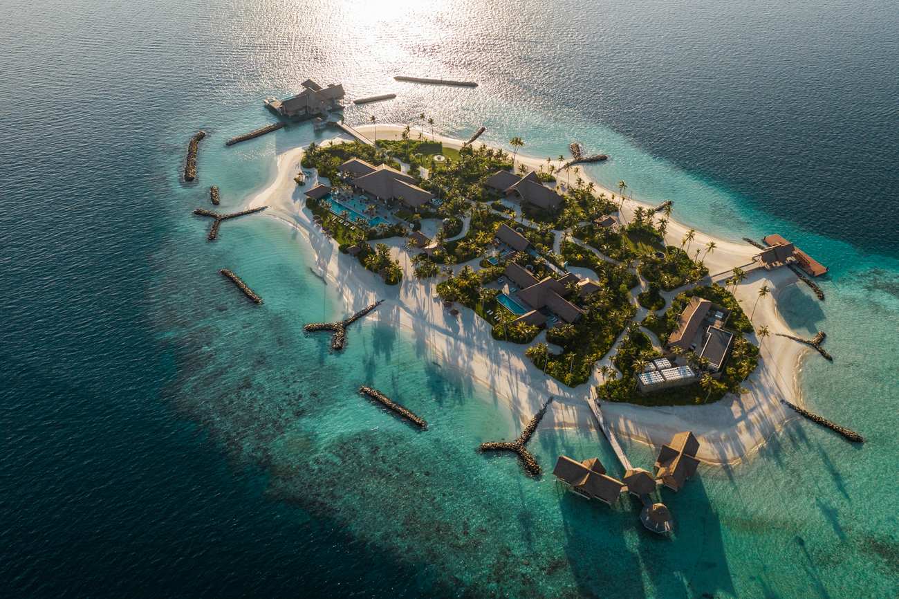 Waldorf Astoria Maldives Ithaafushi